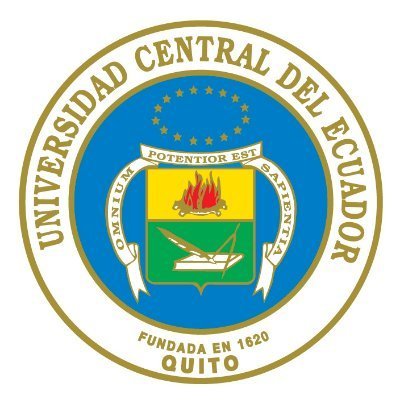 UNIVERSIDAD CENTRAL DEL ECUADOR 