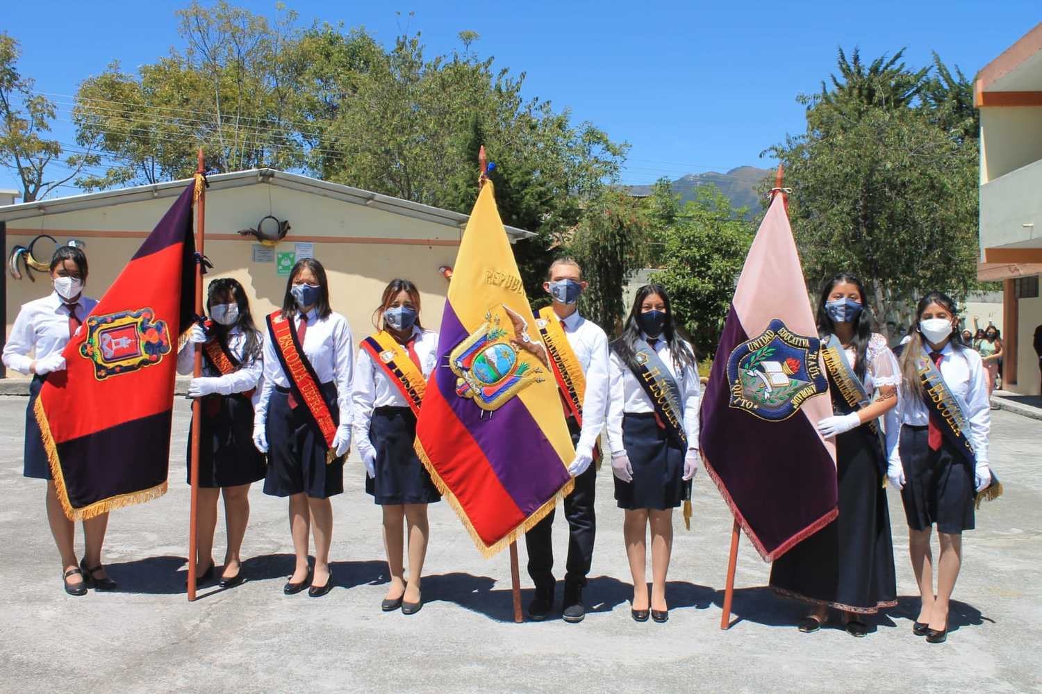 Juramento a la Bandera